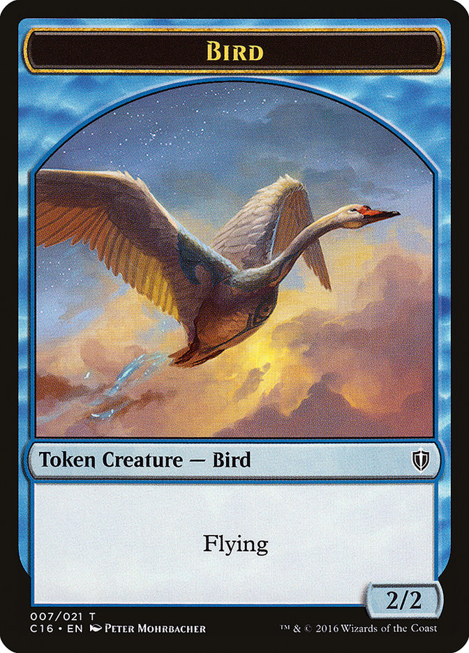 {T} Ogre Token [Commander 2016 Tokens][TC16 013]