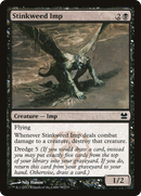 {C} Stinkweed Imp [Modern Masters][MMA 098]