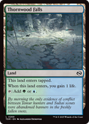 {@C} Thornwood Falls [Tarkir: Dragonstorm][TDM 269]