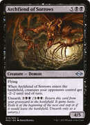 {C} Archfiend of Sorrows [Modern Horizons 2][MH2 074]