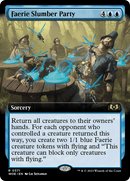 {@R} Faerie Slumber Party (Extended Art) [Wilds of Eldraine][WOE 371]