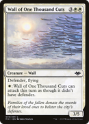 {C} Wall of One Thousand Cuts [Modern Horizons][MH1 036]
