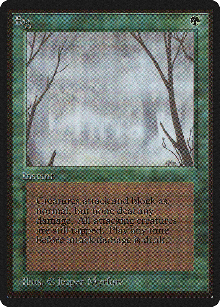 {C} Fog [Beta Edition][LEB 194]