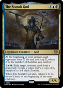 {R} The Scarab God [Commander Masters][CMM 353]
