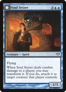 {C} Soul Seizer // Ghastly Haunting [Dark Ascension][DKA 050]