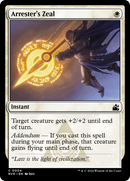 {C} Arrester's Zeal [Ravnica Remastered][RVR 004]