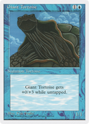 {C} Giant Tortoise [Fourth Edition][4ED 076]