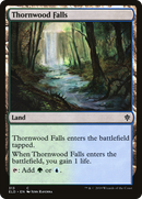 {C} Thornwood Falls [Throne of Eldraine][ELD 313]