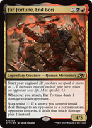 {@R} Far fortune, End Boss [Aetherdrift][DFT 203]