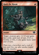 {C} Rush the Room [The Lord of the Rings: Tales of Middle-Earth][LTR 147]