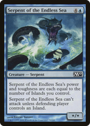 {C} Serpent of the Endless Sea [Magic 2010][M10 070]