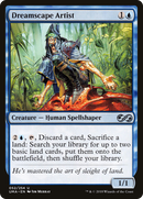 {C} Dreamscape Artist [Ultimate Masters][UMA 052]