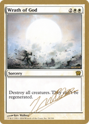 {R} Wrath of God (Julien Nuijten) [World Championship Decks 2004][GB WC04 JN58]