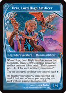 {R} Urza, Lord High Artificer [Mystery Booster 2][MB2 244]