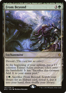 {R} From Beyond [Battle for Zendikar][BFZ 167]