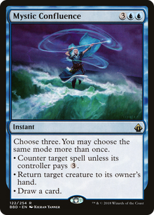 {R} Mystic Confluence [Battlebond][BBD 122]