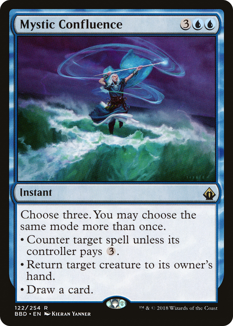 {R} Mystic Confluence [Battlebond][BBD 122]