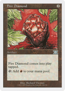 {C} Fire Diamond [Classic Sixth Edition][6ED 284]
