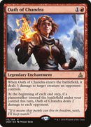 {R} Oath of Chandra [Oath of the Gatewatch][OGW 113]