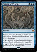 {@R} Season of Weaving [Bloomburrow][BLB 068]