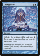 {C} Thoughtcast [Duel Decks: Elspeth vs. Tezzeret][DDF 071]