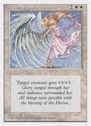 {C} Divine Transformation [Fourth Edition][4ED 023]