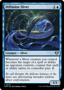 {C} Diffusion Sliver [Commander Masters][CMM 845]