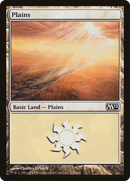{B}[M12 233] Plains (233) [Magic 2012]