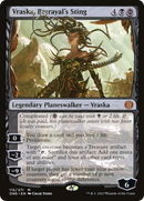 {R} Vraska, Betrayal's Sting [Phyrexia: All Will Be One][ONE 115]