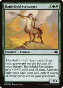 {C} Battlefield Scrounger [Dominaria Remastered][DMR 150]