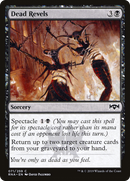 {C} Dead Revels [Ravnica Allegiance][RNA 071]