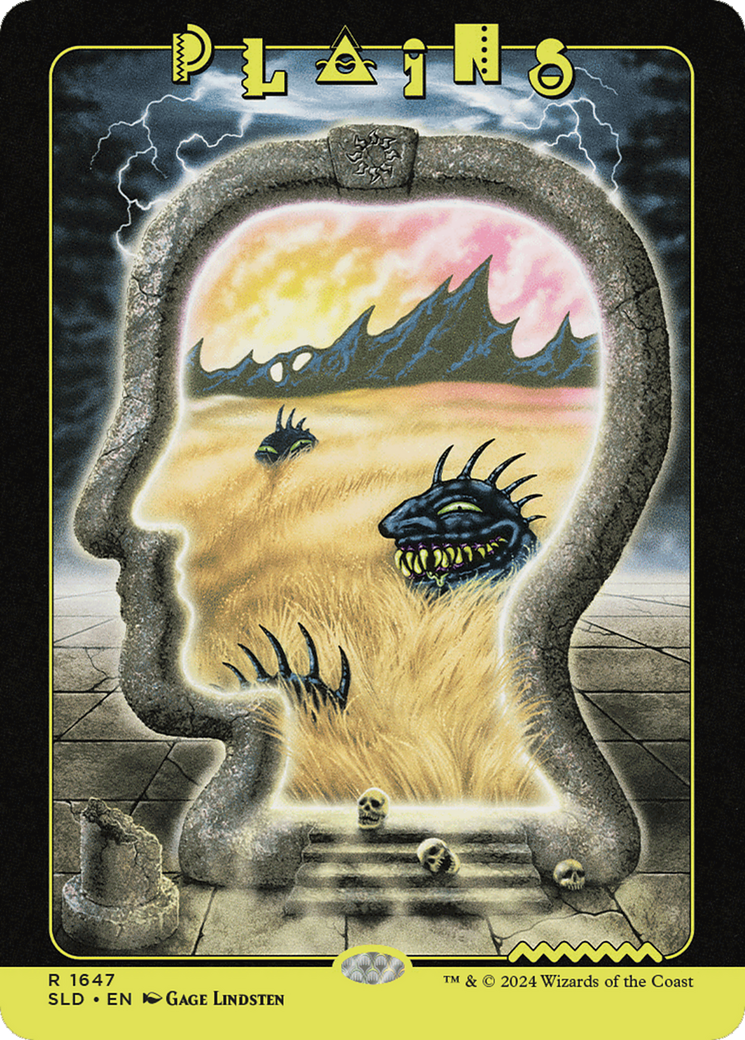 Plains [SLD-1647]  Foil