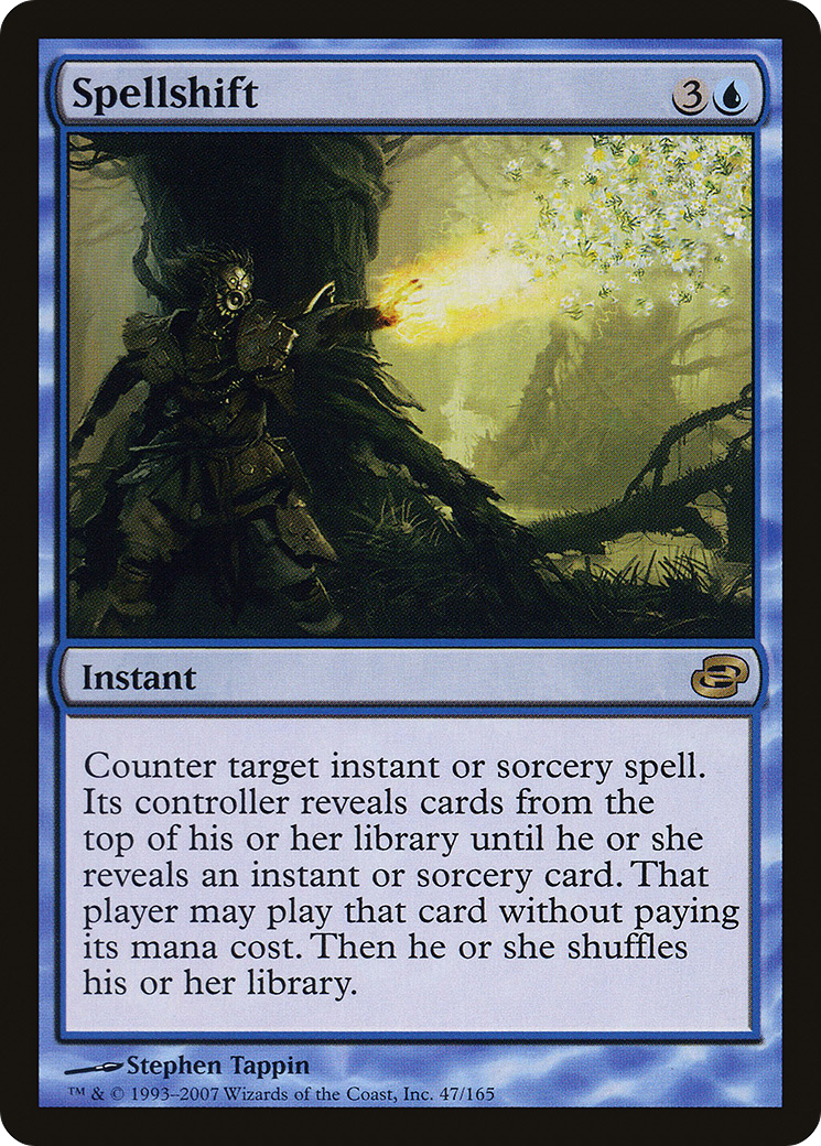 {R} Spellshift [Planar Chaos][PLC 047]