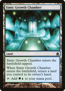 {C} Simic Growth Chamber [Commander 2011][CMD 288]