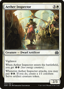 {C} Aether Inspector [Aether Revolt][AER 003]
