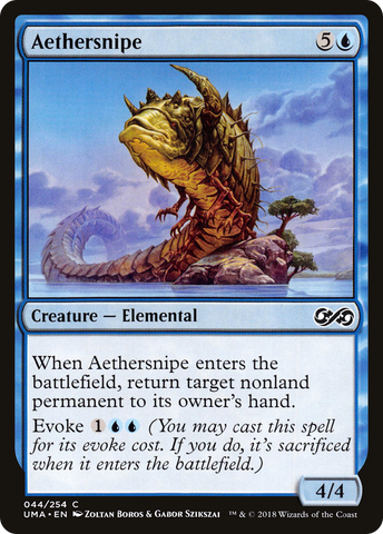{C} Aethersnipe [Ultimate Masters][UMA 044]