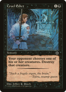 {C} Cruel Edict [Portal Second Age][PO2 067]