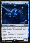 {R} Stormwing Entity (Promo Pack) [Core Set 2021 Promos][PP M21 073]