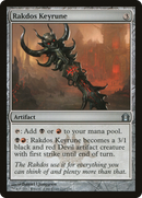 {C} Rakdos Keyrune [Return to Ravnica][RTR 232]