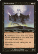 {C} Undertaker [Mercadian Masques][MMQ 167]