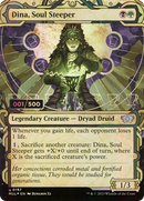 {C} Dina, Soul Steeper (Serialized) [Multiverse Legends][SR MUL 167]
