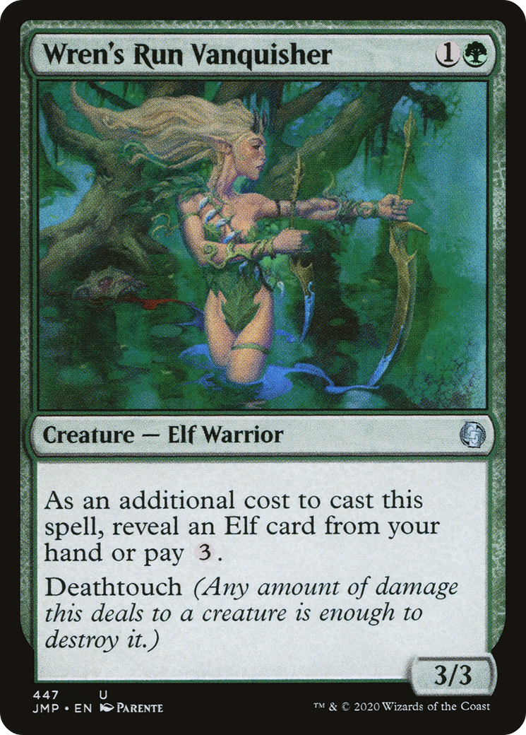 {C} Wren's Run Vanquisher [Jumpstart][JMP 447]