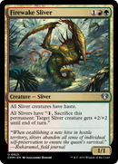 {C} Firewake Sliver [Commander Masters][CMM 923]