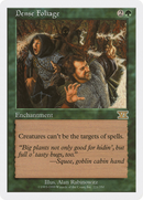 {R} Dense Foliage [Classic Sixth Edition][6ED 221]