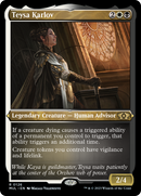 {R} Teysa Karlov (Foil Etched) [Multiverse Legends][MUL 126]