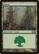 {B}[M12 246] Forest (246) [Magic 2012]