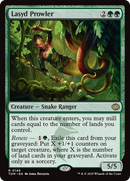 {@R} Lasyd Prowler [Tarkir: Dragonstorm][TDM 149]