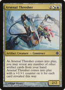 {C} Arsenal Thresher [Alara Reborn][ARB 131]