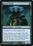 {C} Boreal Druid [Mystery Booster][LS CSP 105]