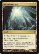 {C} Mirrodin's Core [Conspiracy][CNS 208]